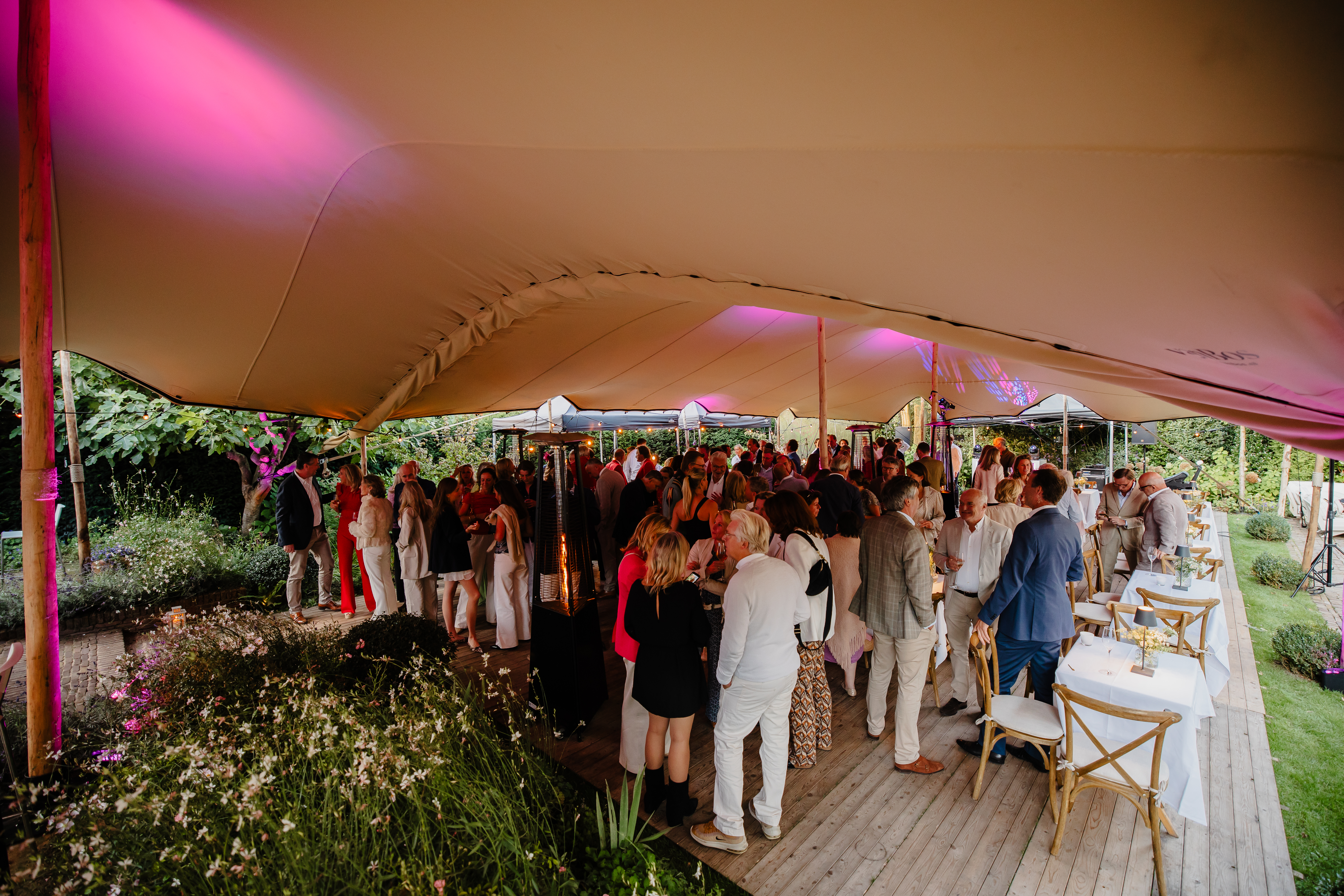 Outdoor event