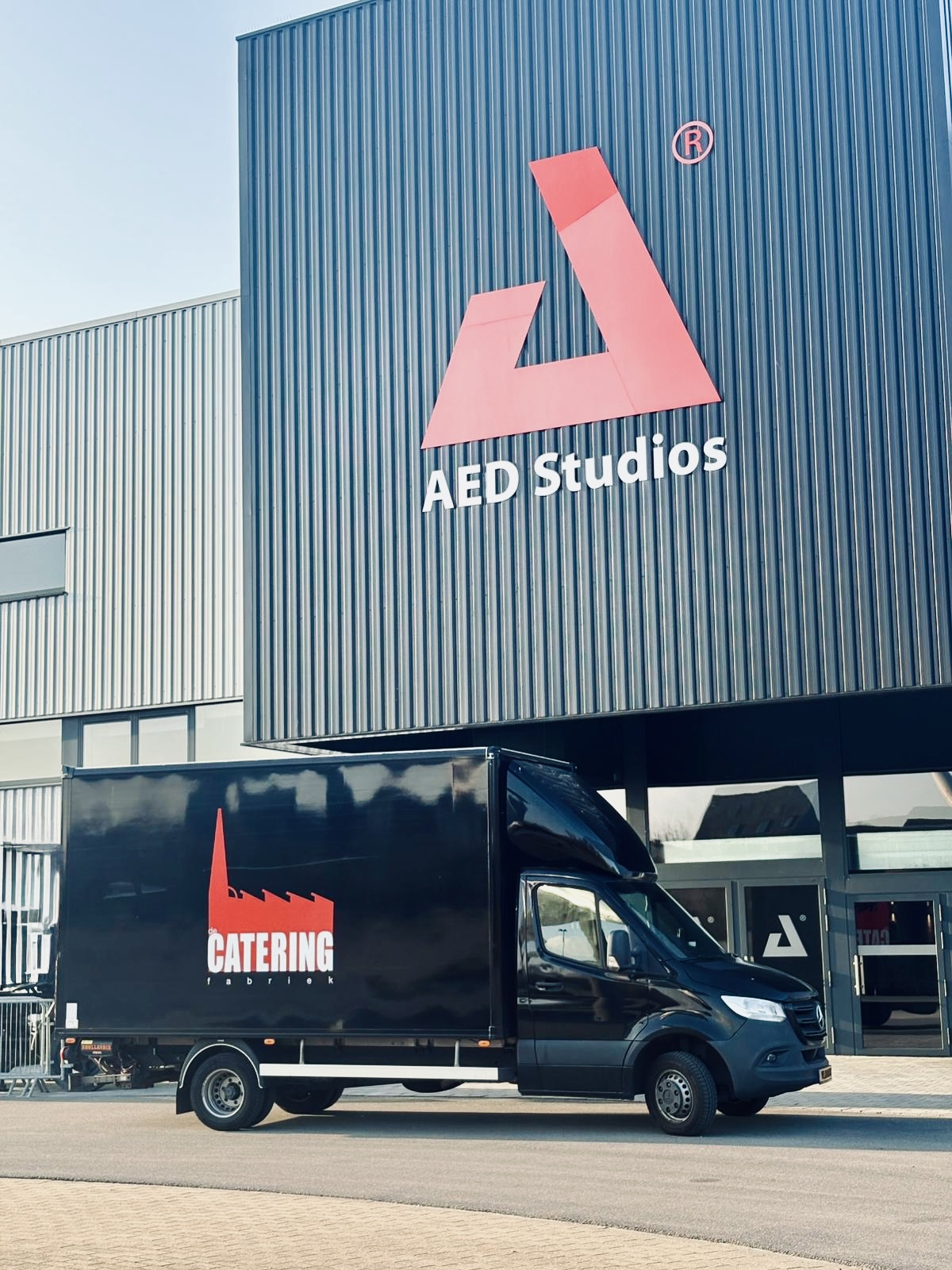 Crew Catering @ AED Studios