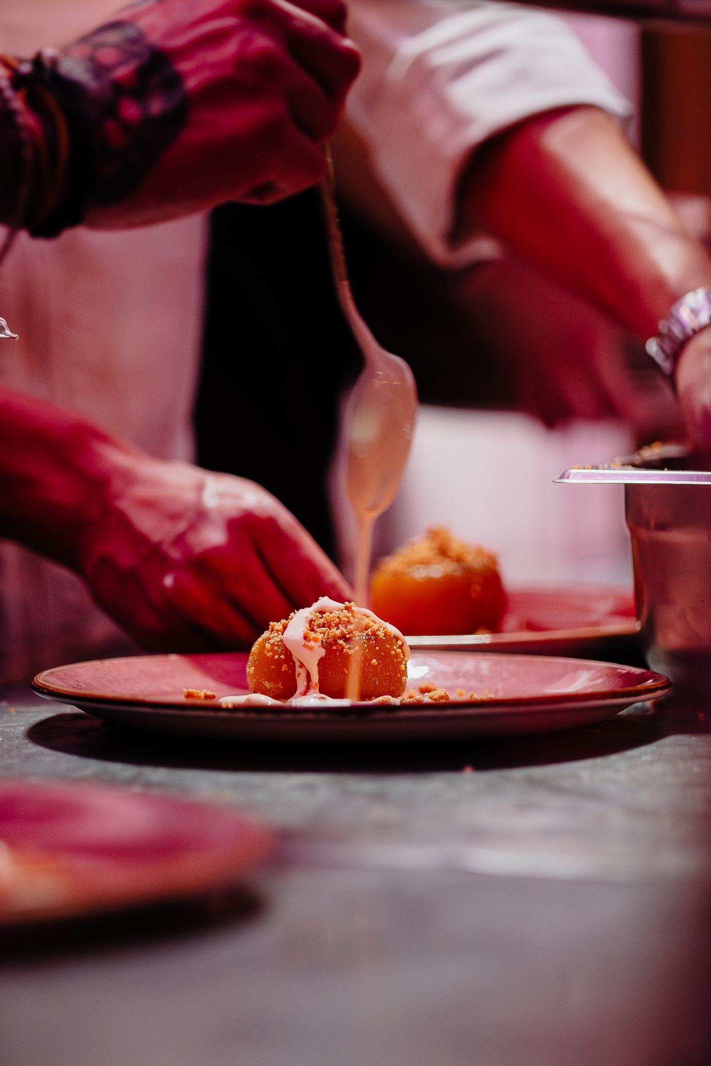 Frans buffet gerecht