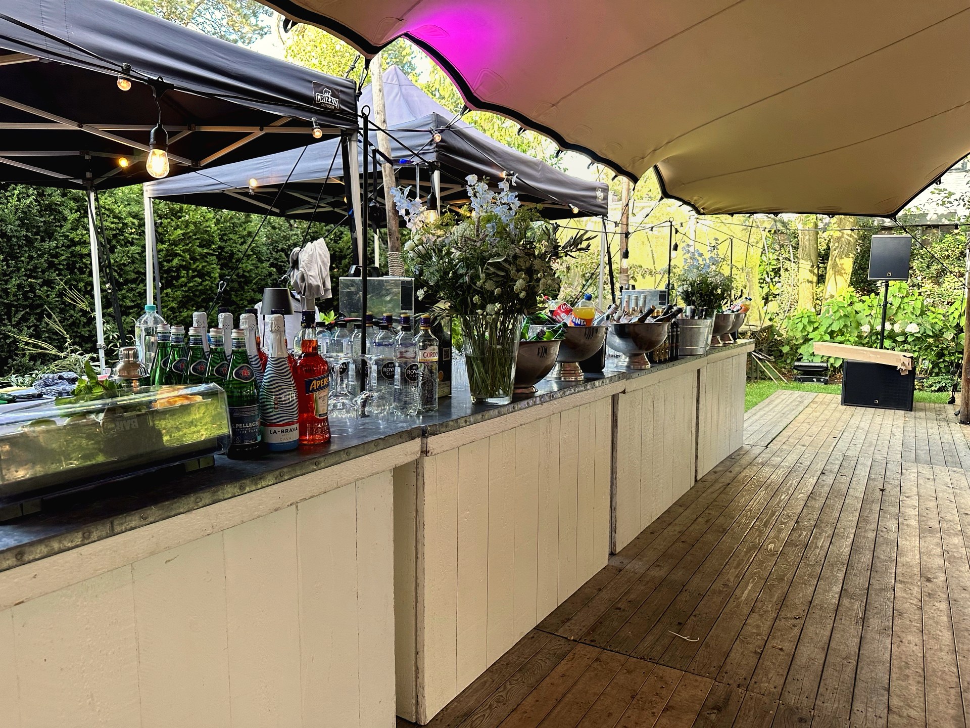 Outdoor event